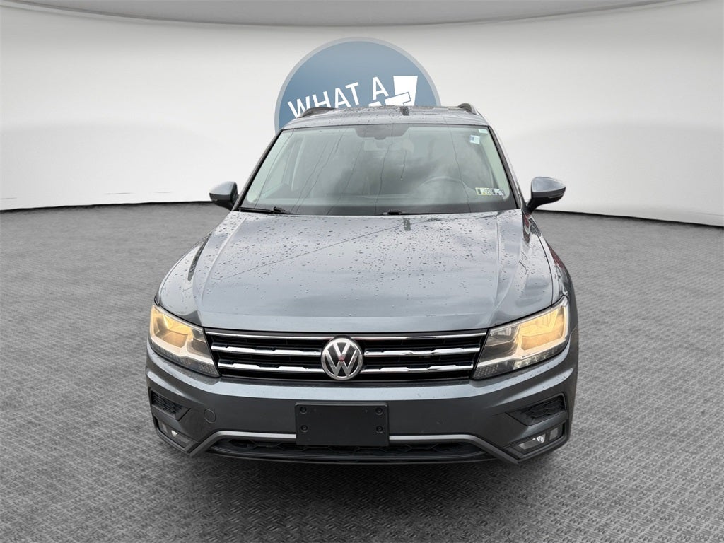 2018 Volkswagen Tiguan 2.0T SE