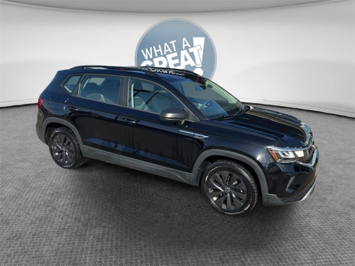 2022 Volkswagen Taos 1.5T S