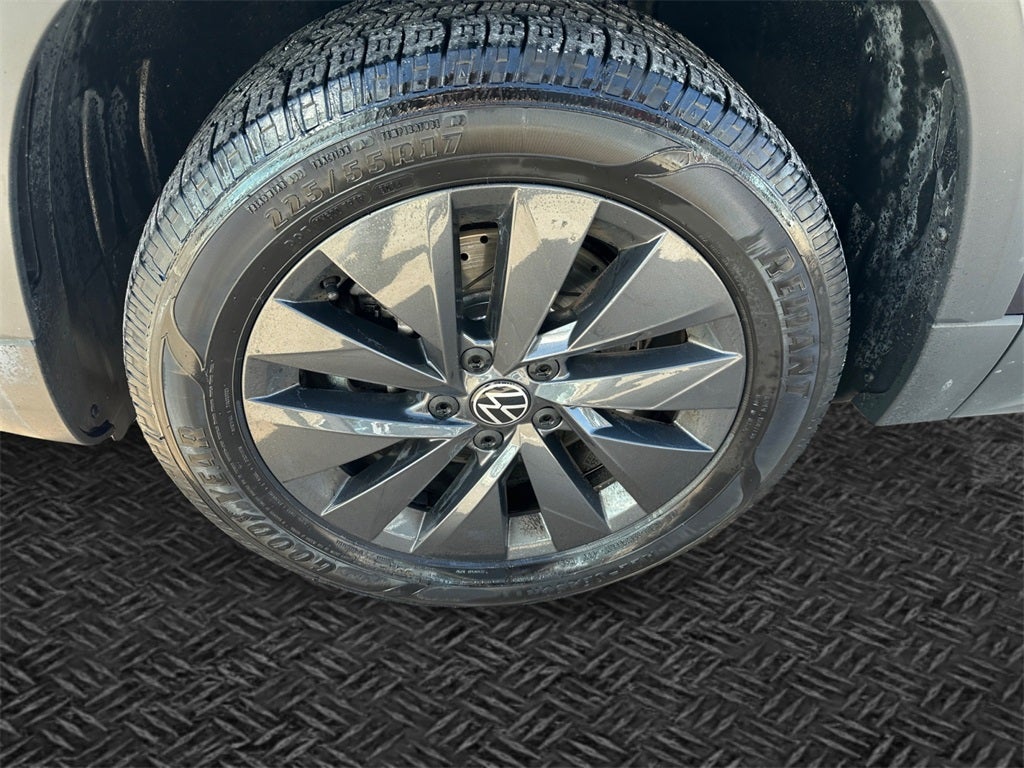 2022 Volkswagen Taos 1.5T S