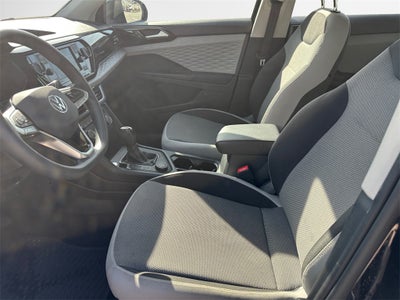 2022 Volkswagen Taos 1.5T S