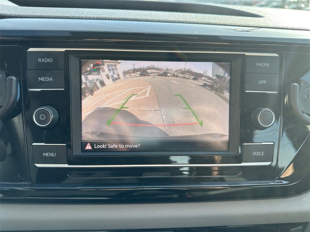 2022 Volkswagen Taos 1.5T S