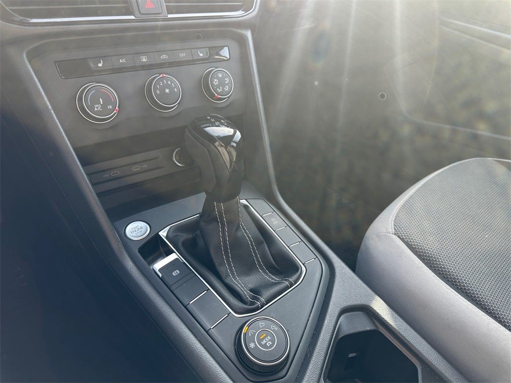 2022 Volkswagen Taos 1.5T S