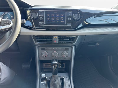 2022 Volkswagen Taos 1.5T S