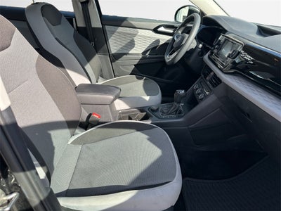 2022 Volkswagen Taos 1.5T S