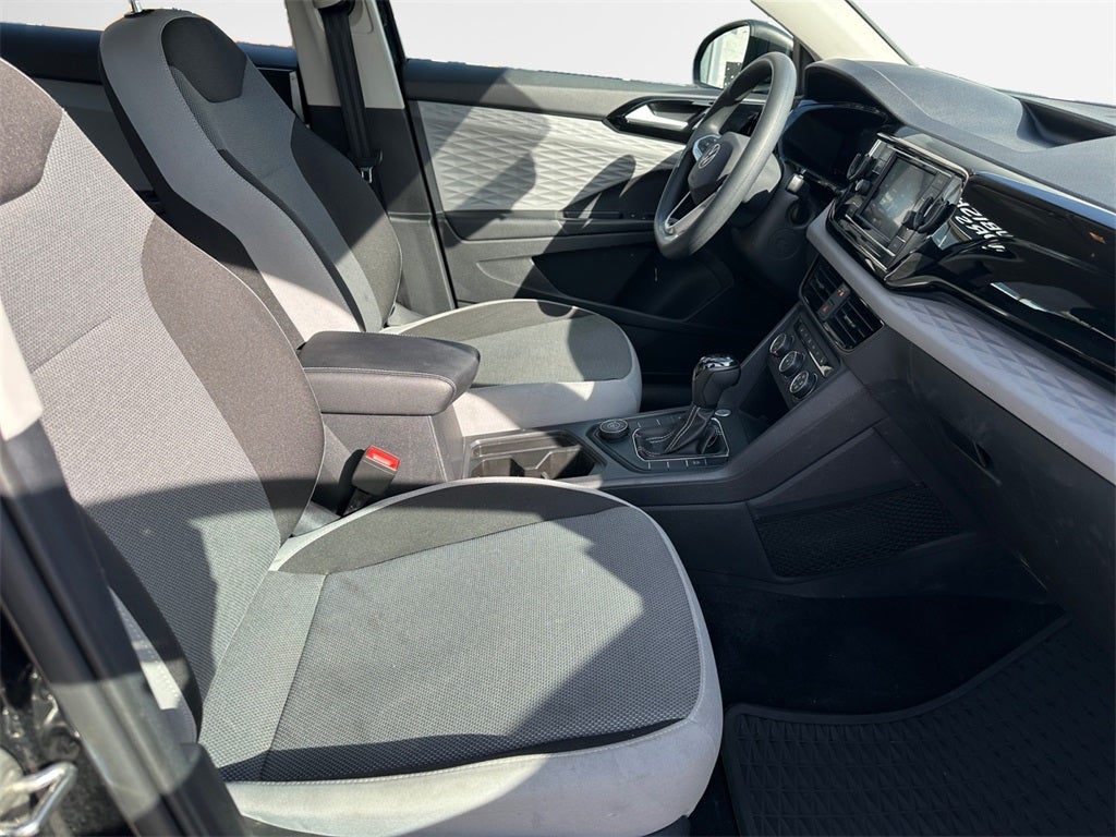 2022 Volkswagen Taos 1.5T S