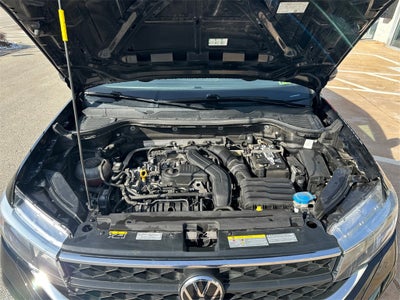 2022 Volkswagen Taos 1.5T S