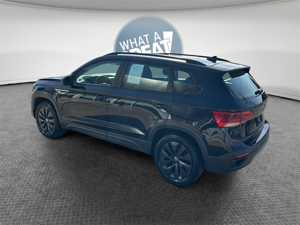 2022 Volkswagen Taos 1.5T S