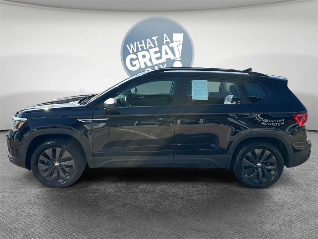 2022 Volkswagen Taos 1.5T S