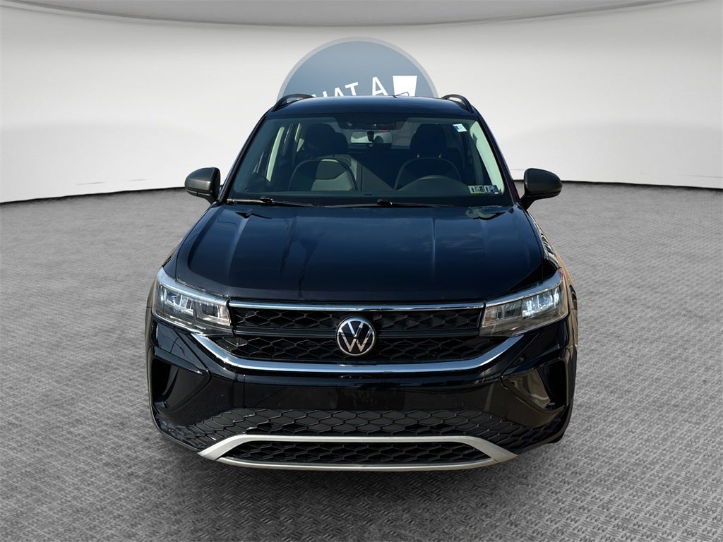 2022 Volkswagen Taos 1.5T S