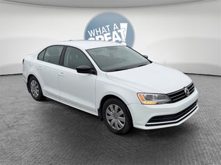 2016 Volkswagen Jetta 1.4T S w/Technology