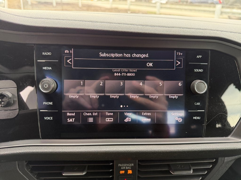 2019 Volkswagen Jetta GLI 2.0T Autobahn