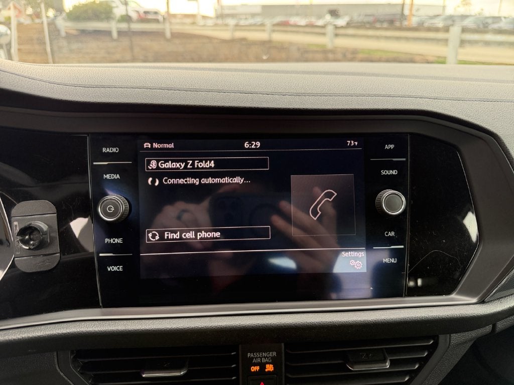 2019 Volkswagen Jetta GLI 2.0T Autobahn
