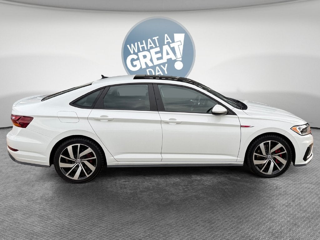 Used 2019 Volkswagen Jetta GLI Autobahn with VIN 3VW5T7BU9KM148523 for sale in Irwin, PA