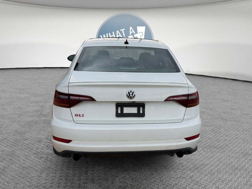 2019 Volkswagen Jetta GLI 2.0T Autobahn