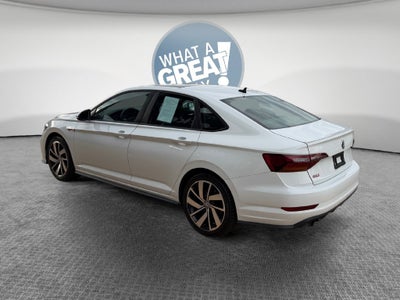 2019 Volkswagen Jetta GLI 2.0T Autobahn