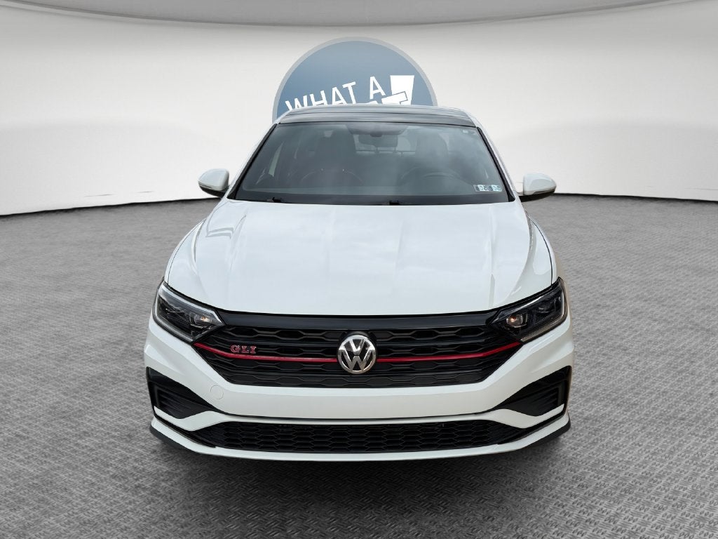 2019 Volkswagen Jetta GLI 2.0T Autobahn