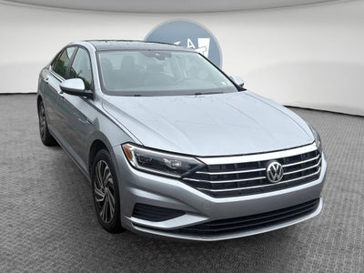 2021 Volkswagen Jetta SEL