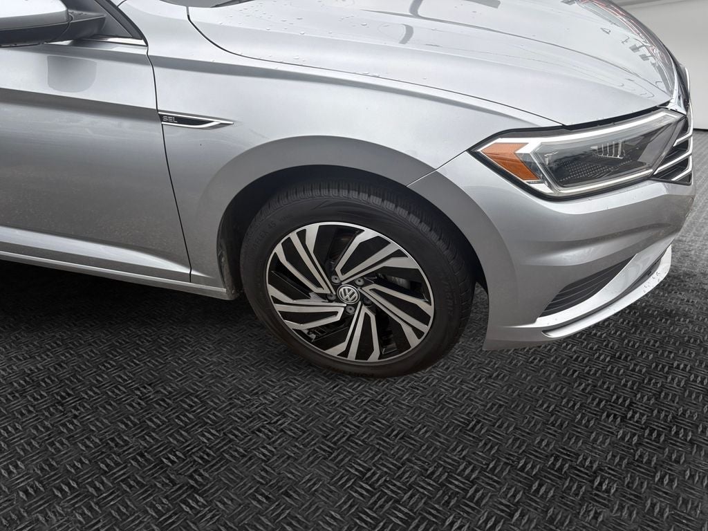 2021 Volkswagen Jetta SEL