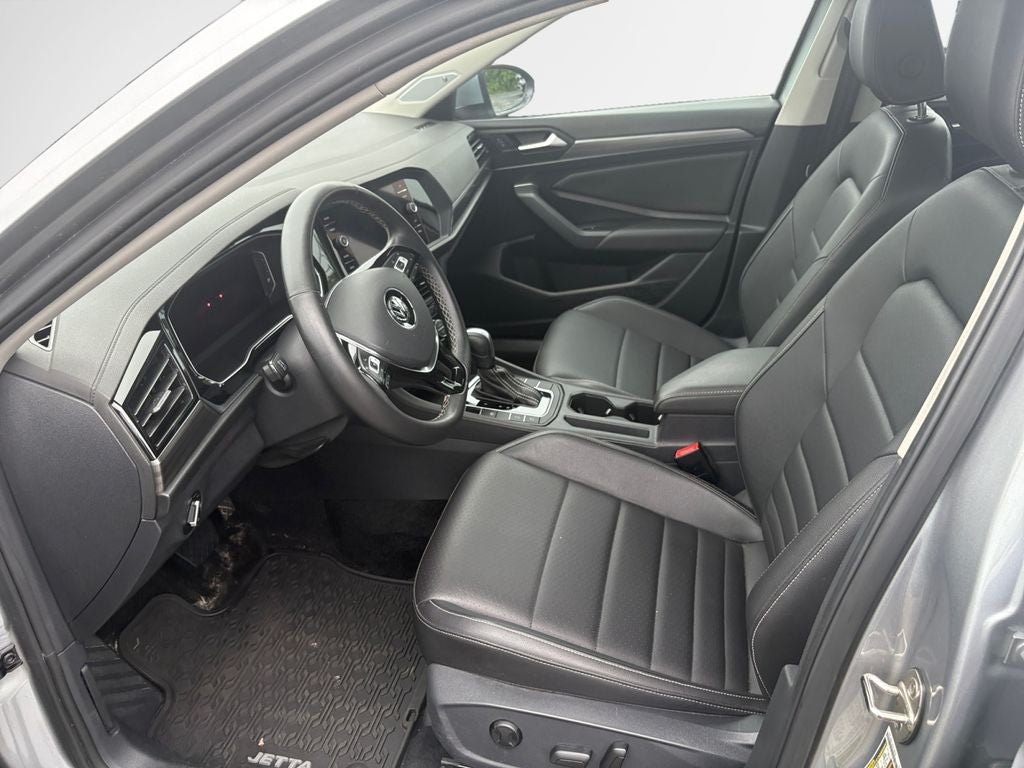 2021 Volkswagen Jetta SEL