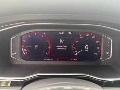 2021 Volkswagen Jetta SEL