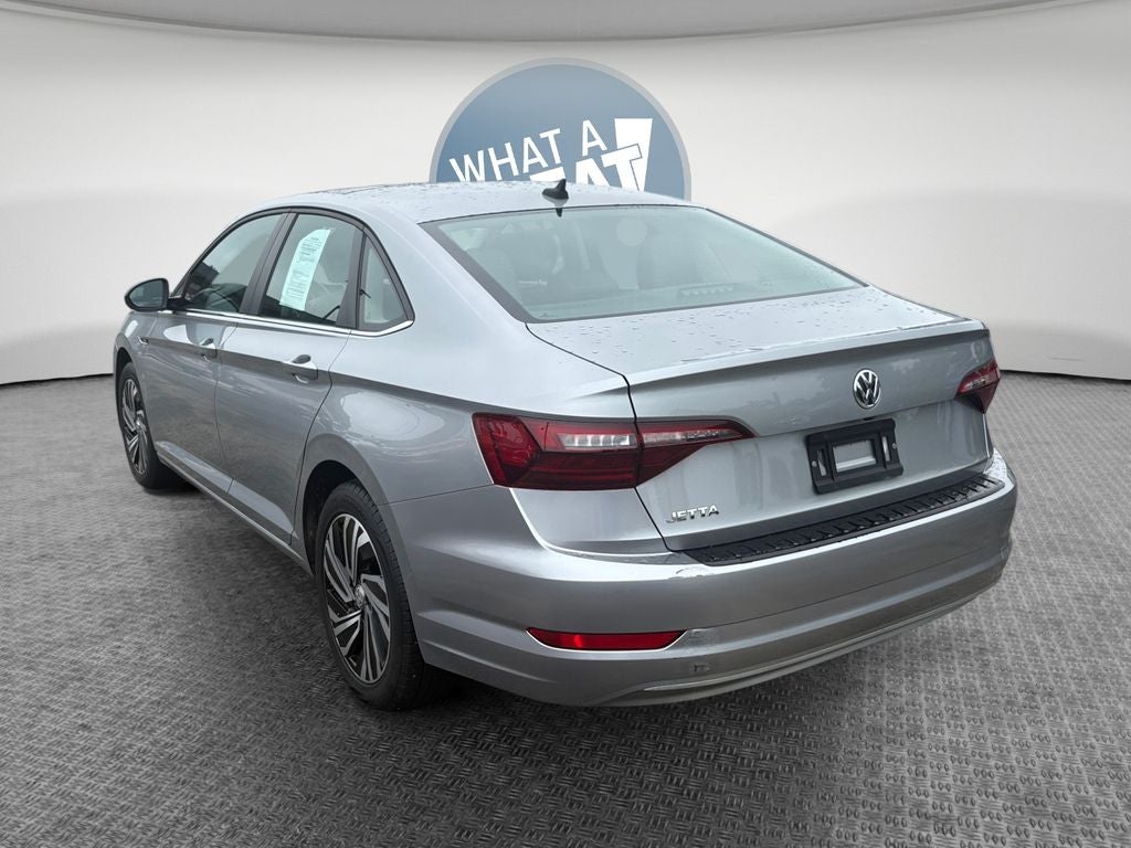 2021 Volkswagen Jetta SEL