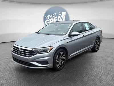 2021 Volkswagen Jetta SEL