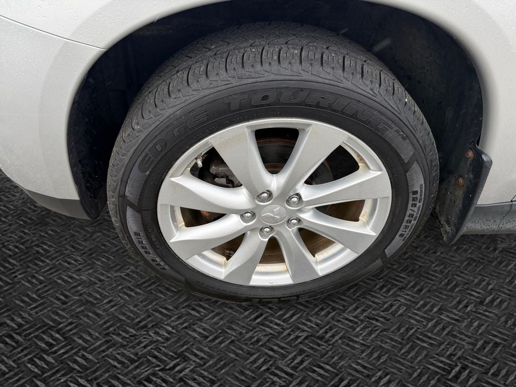 2015 Mitsubishi Outlander Sport ES