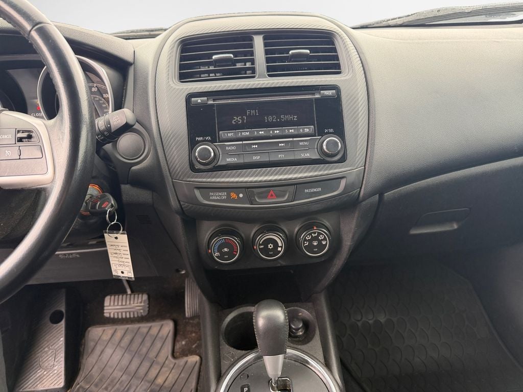 2015 Mitsubishi Outlander Sport ES