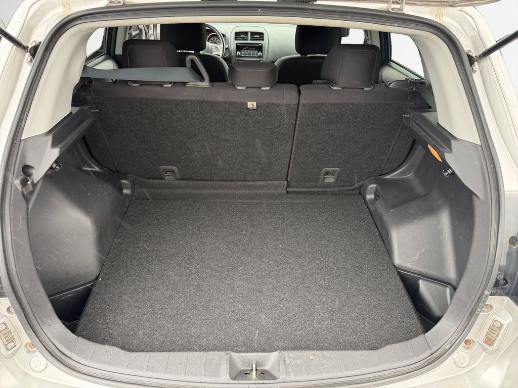 2015 Mitsubishi Outlander Sport ES