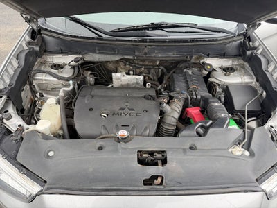 2015 Mitsubishi Outlander Sport ES