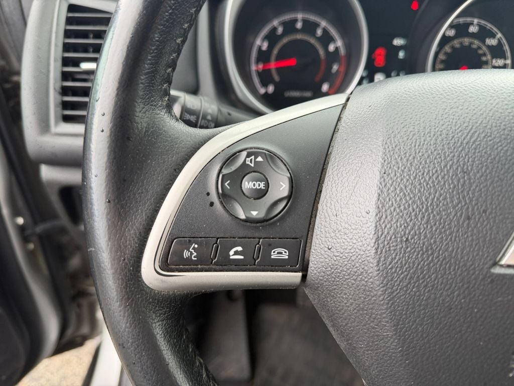 2015 Mitsubishi Outlander Sport ES