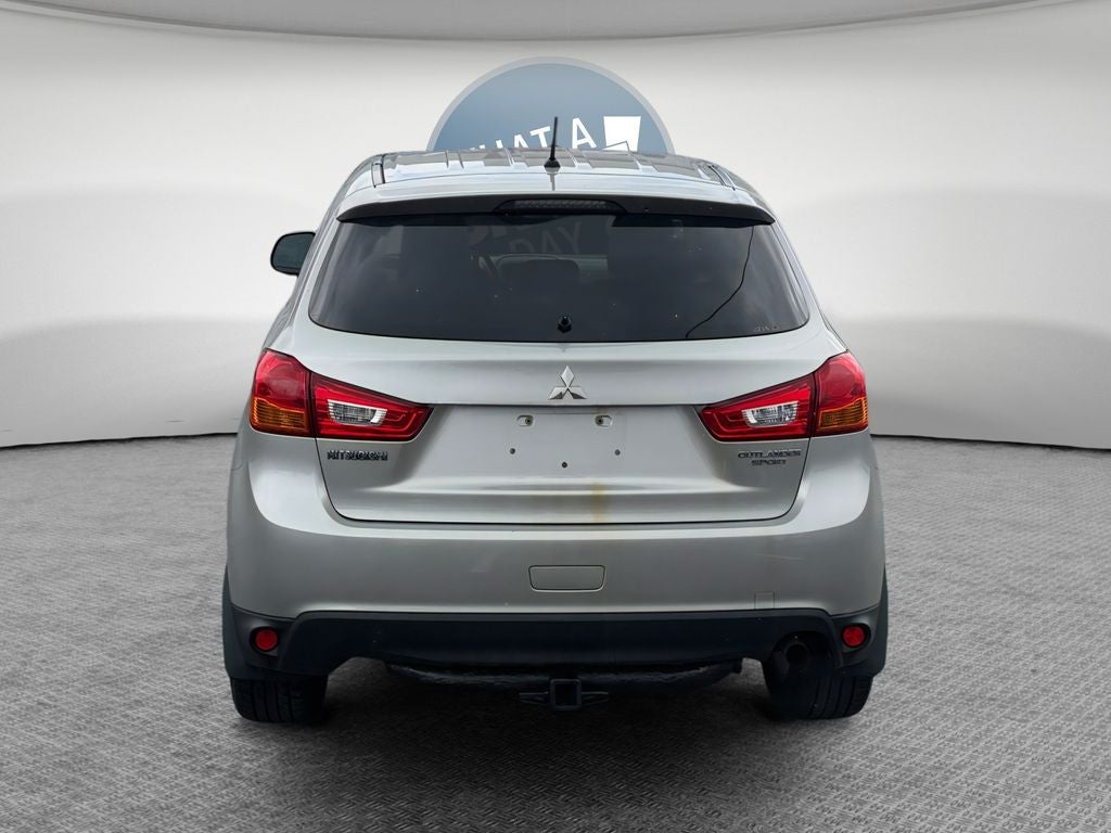 2015 Mitsubishi Outlander Sport ES