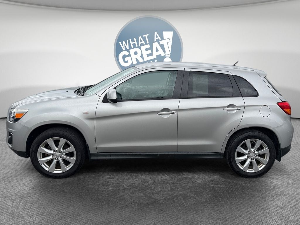 2015 Mitsubishi Outlander Sport ES