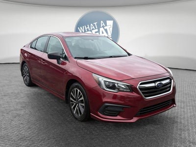 2018 Subaru Legacy 2.5i