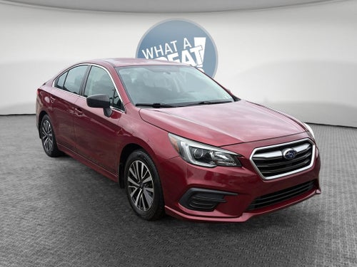 2018 Subaru Legacy 2.5i
