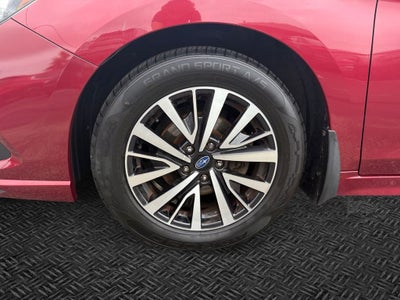 2018 Subaru Legacy 2.5i
