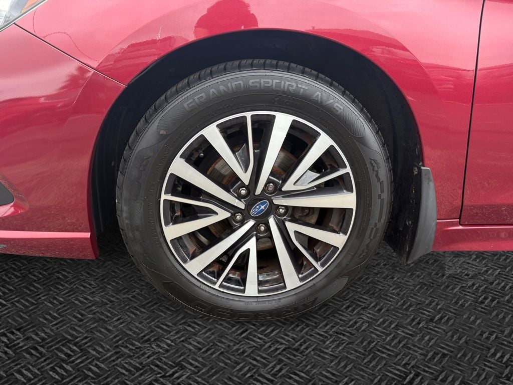 2018 Subaru Legacy 2.5i