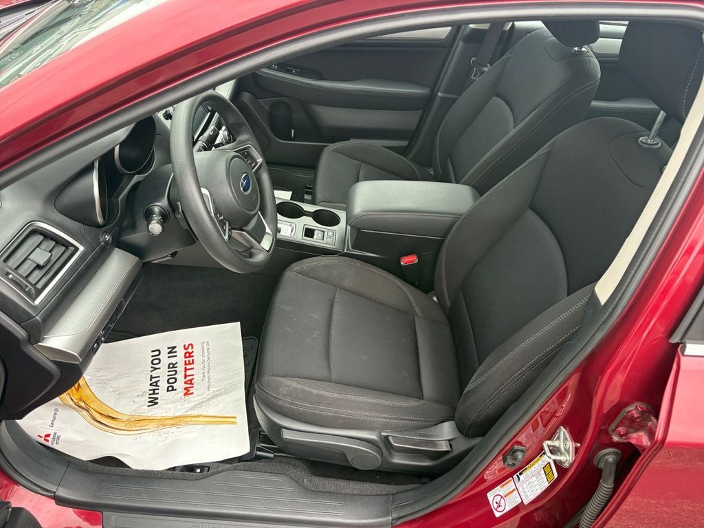 2018 Subaru Legacy 2.5i