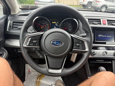 2018 Subaru Legacy 2.5i