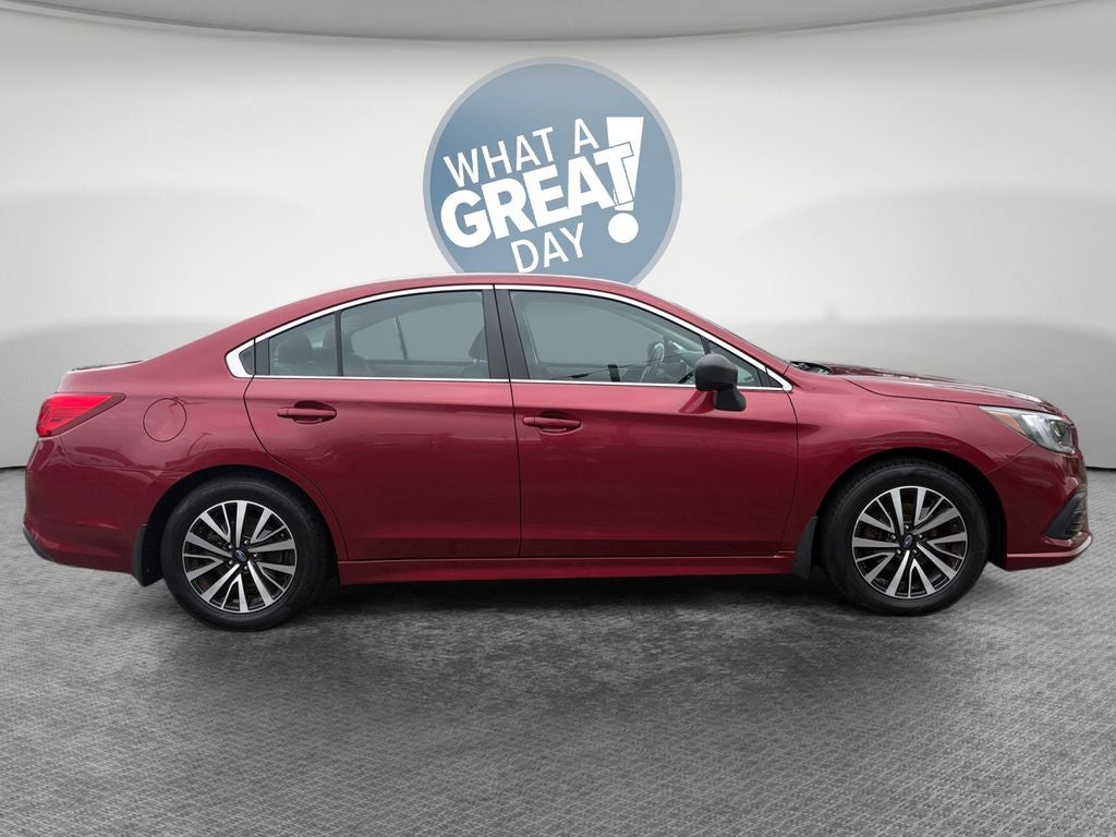 2018 Subaru Legacy 2.5i