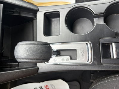 2018 Subaru Legacy 2.5i