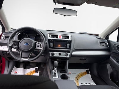 2018 Subaru Legacy 2.5i