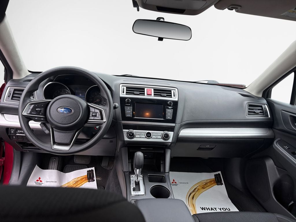 2018 Subaru Legacy 2.5i