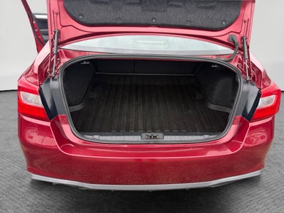 2018 Subaru Legacy 2.5i