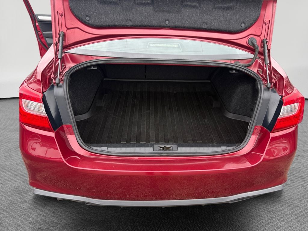 2018 Subaru Legacy 2.5i