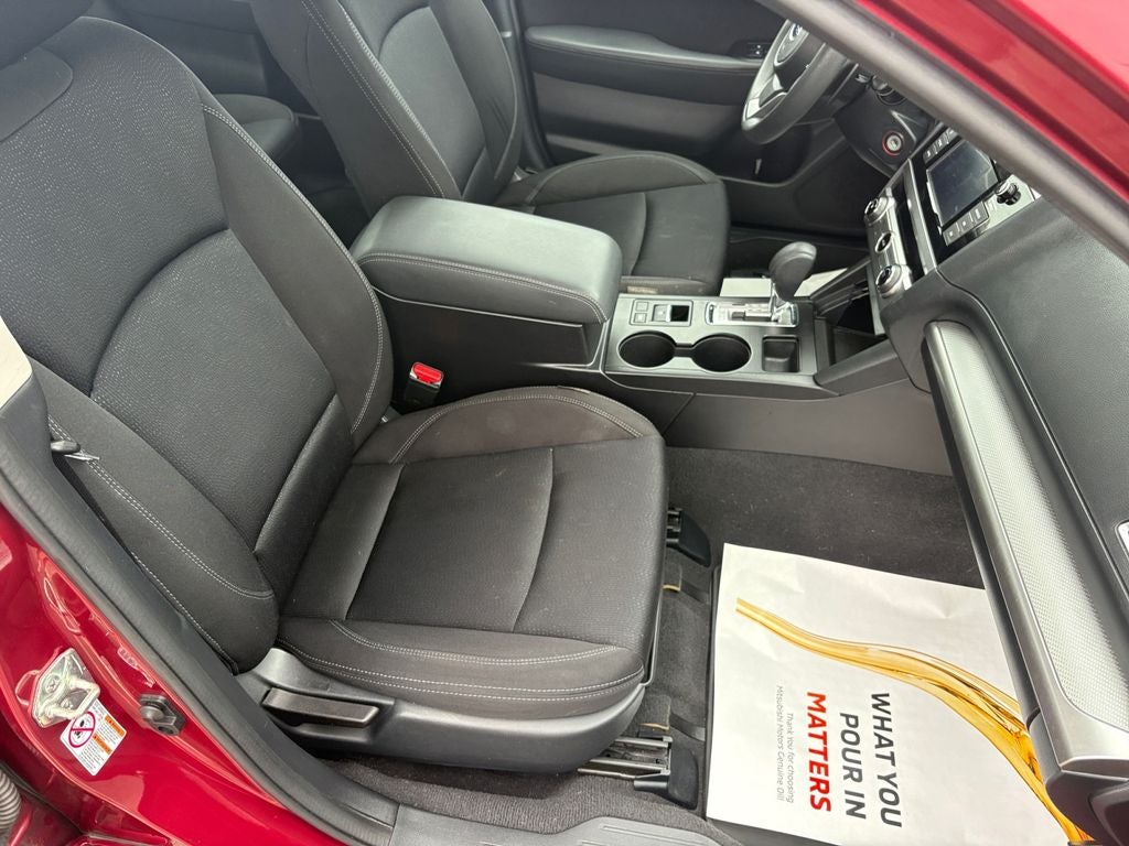 2018 Subaru Legacy 2.5i