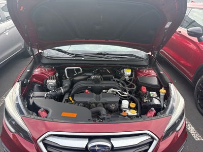 2018 Subaru Legacy 2.5i