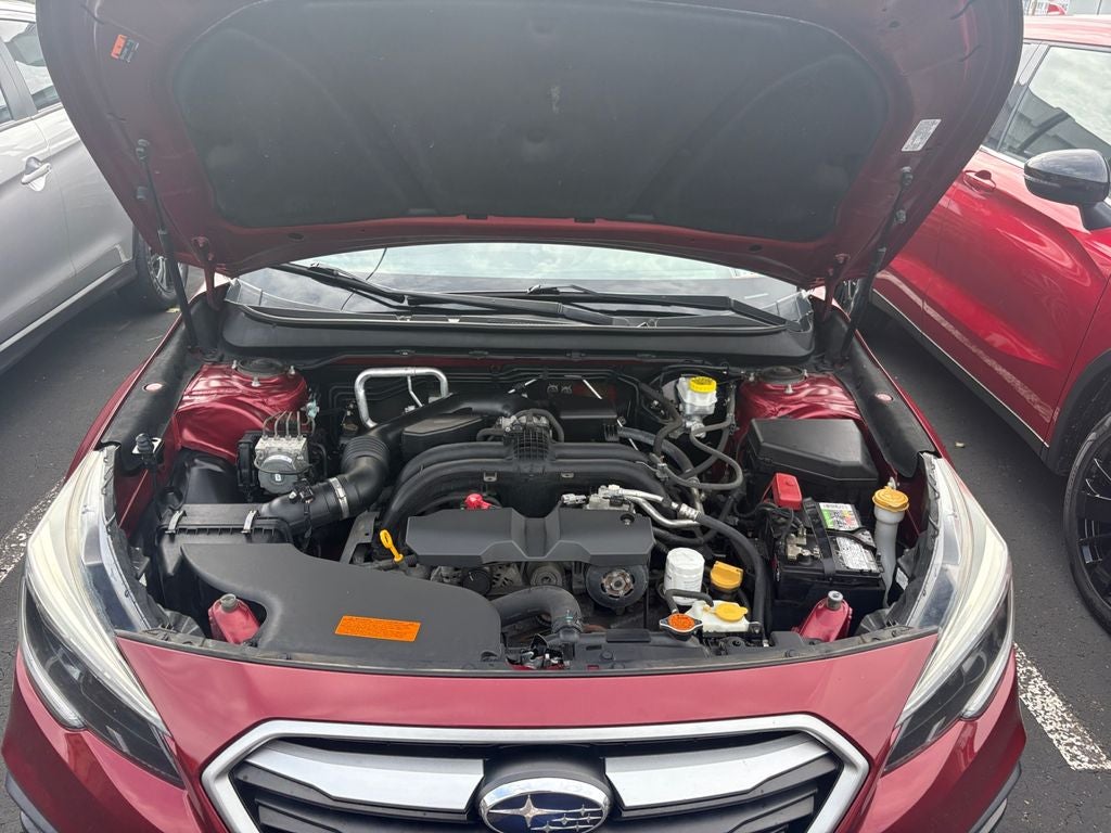 2018 Subaru Legacy 2.5i