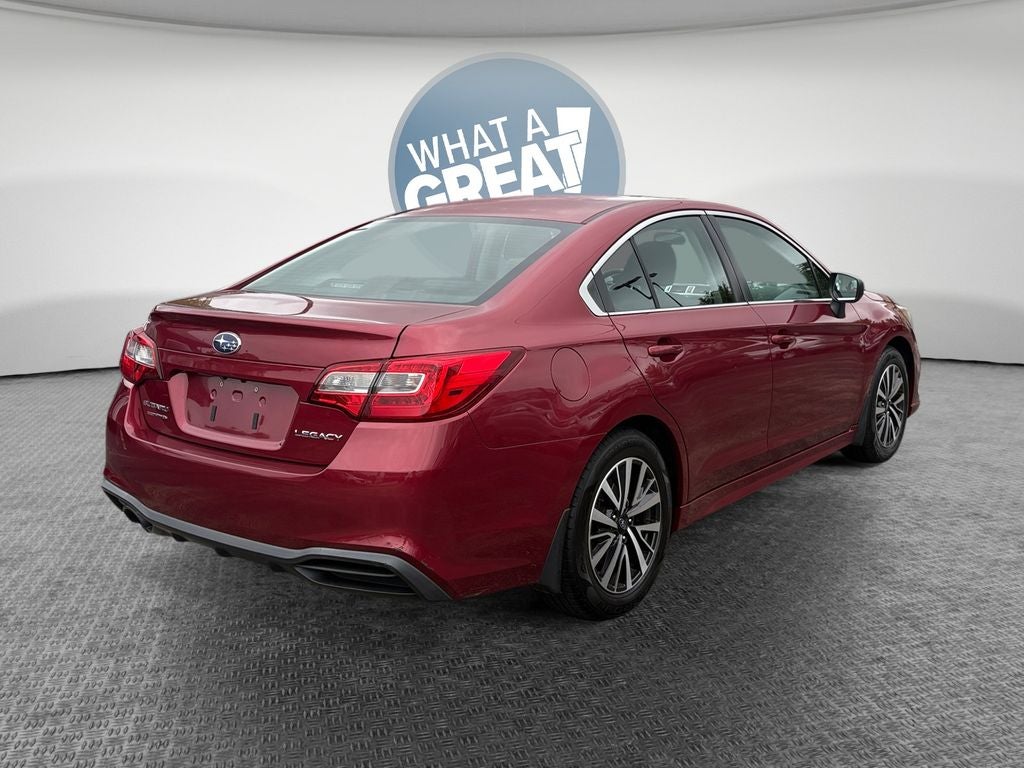 2018 Subaru Legacy 2.5i