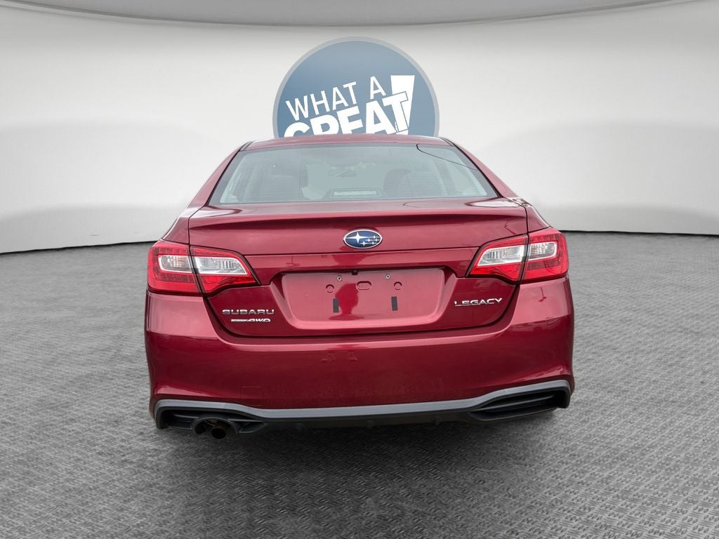 2018 Subaru Legacy 2.5i